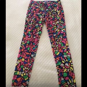 L’amour, Print Pants